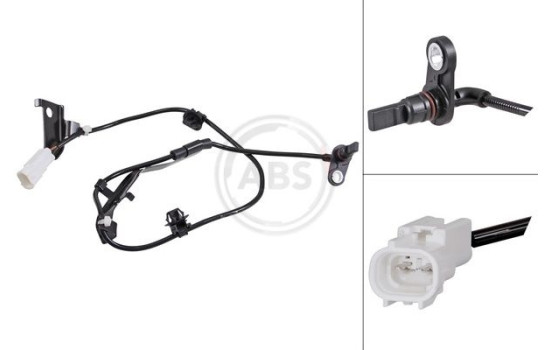Capteur de vitesse de roue 32011 ABS