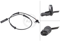 Capteur de vitesse de roue 32023 ABS