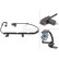 Capteur de vitesse de roue 32029 ABS