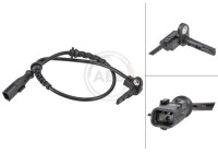 Capteur de vitesse de roue 32034 ABS