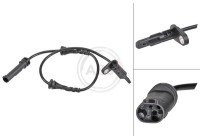 Capteur de vitesse de roue 32038 ABS