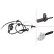 Capteur de vitesse de roue 32039 ABS