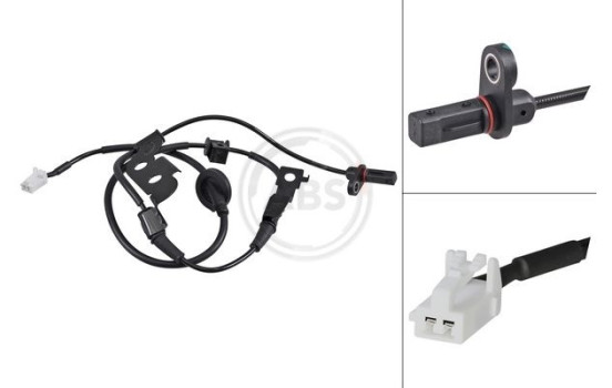 Capteur de vitesse de roue 32040 ABS