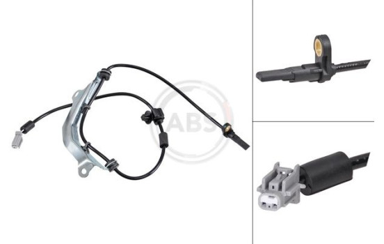 Capteur de vitesse de roue 32045 ABS