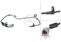Capteur de vitesse de roue 32047 ABS