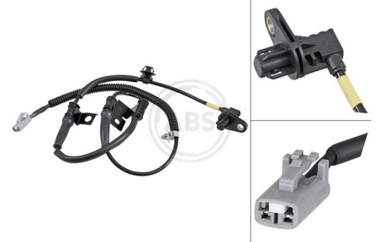 Capteur de vitesse de roue 32050 ABS