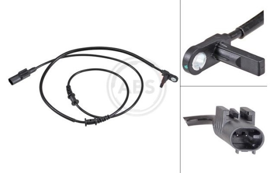 Capteur de vitesse de roue 32052 ABS
