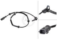 Capteur de vitesse de roue 32055 ABS
