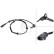 Capteur de vitesse de roue 32055 ABS