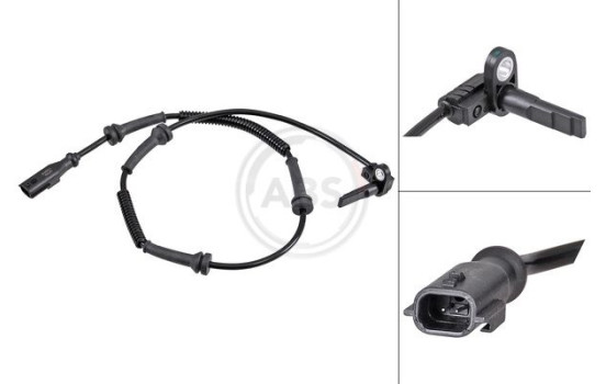 Capteur de vitesse de roue 32055 ABS