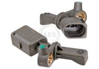 Capteur de vitesse de roue 32060 ABS
