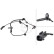 Capteur de vitesse de roue 32063 ABS