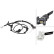 Capteur de vitesse de roue 32069 ABS