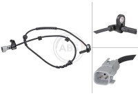 Capteur de vitesse de roue 32072 ABS