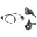 Capteur de vitesse de roue 32073 ABS