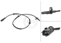 Capteur de vitesse de roue 32075 ABS