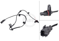 Capteur de vitesse de roue 32080 ABS