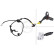 Capteur de vitesse de roue 32082 ABS