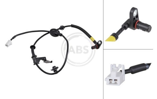 Capteur de vitesse de roue 32082 ABS
