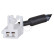 Capteur de vitesse de roue 32082 ABS, Vignette 2