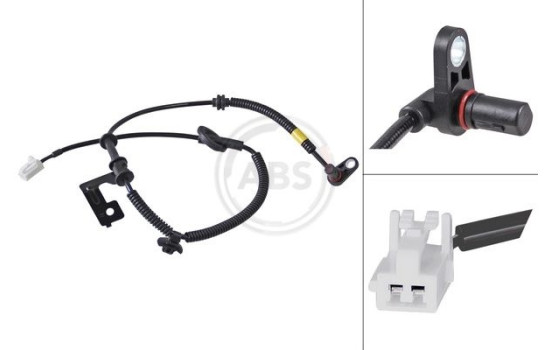 Capteur de vitesse de roue 32085 ABS