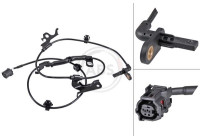 Capteur de vitesse de roue 32097 ABS