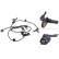 Capteur de vitesse de roue 32097 ABS