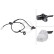 Capteur de vitesse de roue 32100 ABS