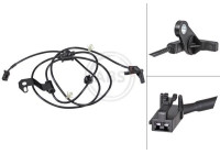 Capteur de vitesse de roue 32101 ABS