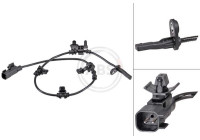 Capteur de vitesse de roue 32123 ABS