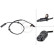 Capteur de vitesse de roue 32134 ABS