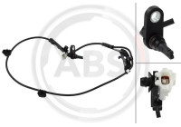 Capteur de vitesse de roue 32151 ABS