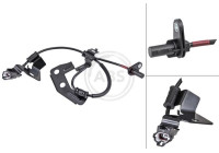 Capteur de vitesse de roue 32154 ABS