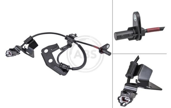 Capteur de vitesse de roue 32154 ABS