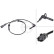 Capteur de vitesse de roue 32163 ABS