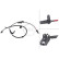 Capteur de vitesse de roue 32169 ABS