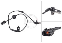 Capteur de vitesse de roue 32181 ABS