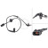Capteur de vitesse de roue 32181 ABS
