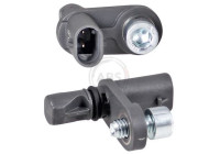 Capteur de vitesse de roue 32187 ABS