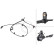 Capteur de vitesse de roue 32197 ABS