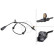 Capteur de vitesse de roue 32201 ABS