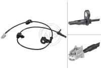 Capteur de vitesse de roue 32242 ABS