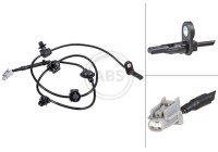 Capteur de vitesse de roue 32244 ABS