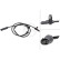 Capteur de vitesse de roue 32248 ABS