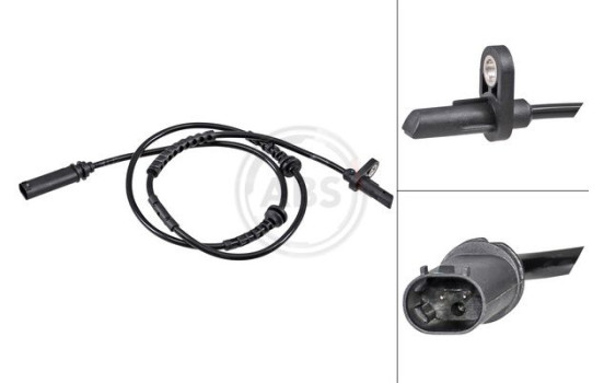 Capteur de vitesse de roue 32248 ABS