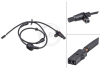 Capteur de vitesse de roue 32252 ABS
