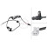 Capteur de vitesse de roue 32257 ABS