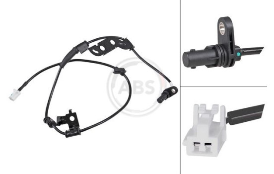 Capteur de vitesse de roue 32258 ABS