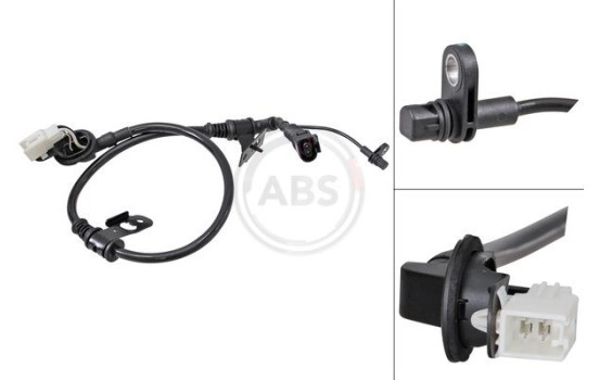 Capteur de vitesse de roue 32270 ABS