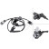 Capteur de vitesse de roue 32285 ABS